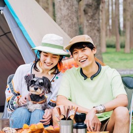 [F.O. International] ICE RING Ice Ring Size M Size, Authentic Product, Freezes at 63°F (28°C) [Total Over 40,000 Pieces Sold in 2021] M Size (For Carry), Black)