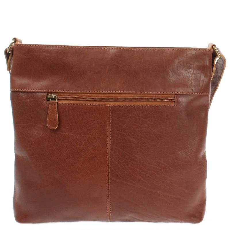 LECONI LE0066 Women's Shoulder Bag Natural Soft Leather Handbag 32