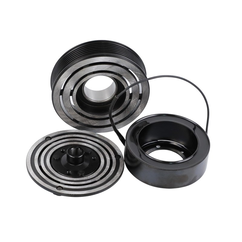 ACTECmax AC Compressor Clutch Assembly Kit for SD 508 5H14