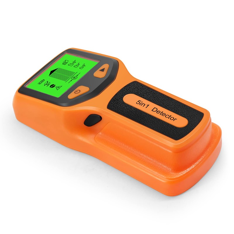 Stud Finder Wall Scanner - 5 in 1 Electronic Stud
