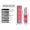 Crema De Ojos Con Retinol Antiedad Hidratante Antiarrugas