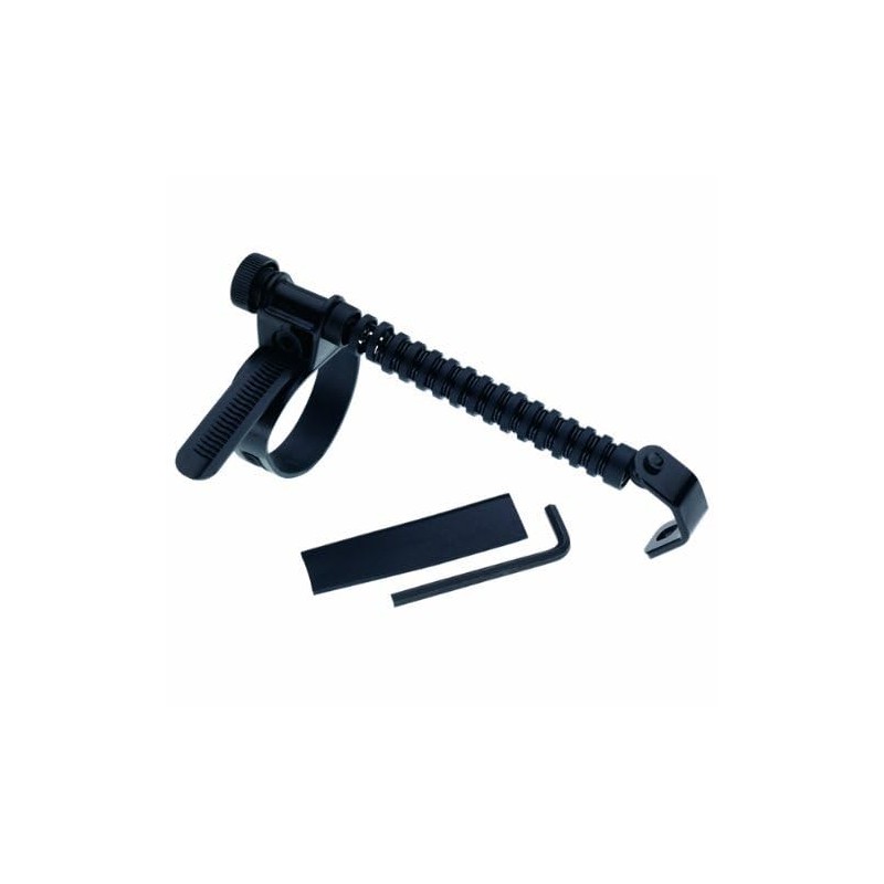 Point 29028501 Steering Damper 28-62 mm Black XL