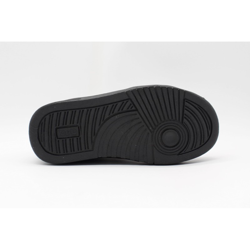 DRD Kids Beetle Orthopedic Friendly Shoe Black 3.0Y Medium Width