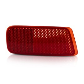 KarParts360 For Subaru Outback 2022 2023 2024 Reflector Assembly Driver Side | Rear | CAPA Certified | Excluded Bulbs | Replacement For SU1184108, SU1184108C