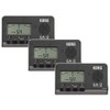 [Bulk Purchase] KORG - Guitar / Bass Tuner GA-2 Black