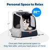 PetSafe Happy Ride Backpack Pet Carrier - Perfect for Dogs