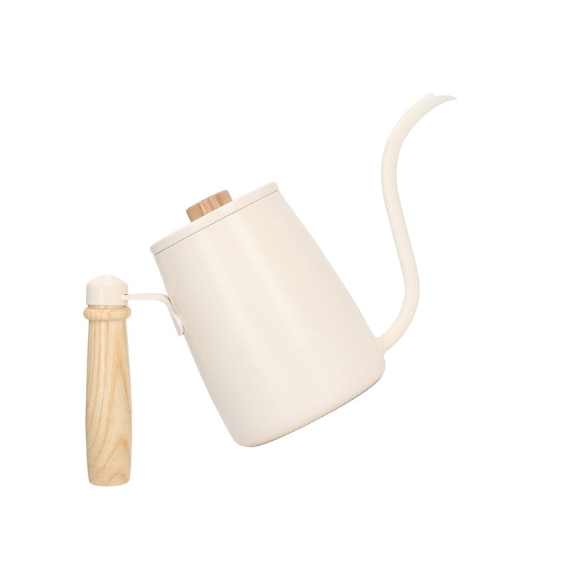 Pour Over Coffee Kettle Gooseneck Fine Spout Stainless Steel Coffee