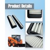 OWNDR V1311-39810 Cabin Air Filter V1311-39850 Outer Filter Fit for