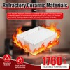 Thiadrs 1602497 Refractory Assembly Replacement for Vermont Castings Resolute Acclaim