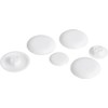 Ideal Standard EW02467 Seat Buffer Set for Toilet Seats, Connect