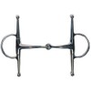 JP Korsteel Full Cheek Snaffle (5.5")