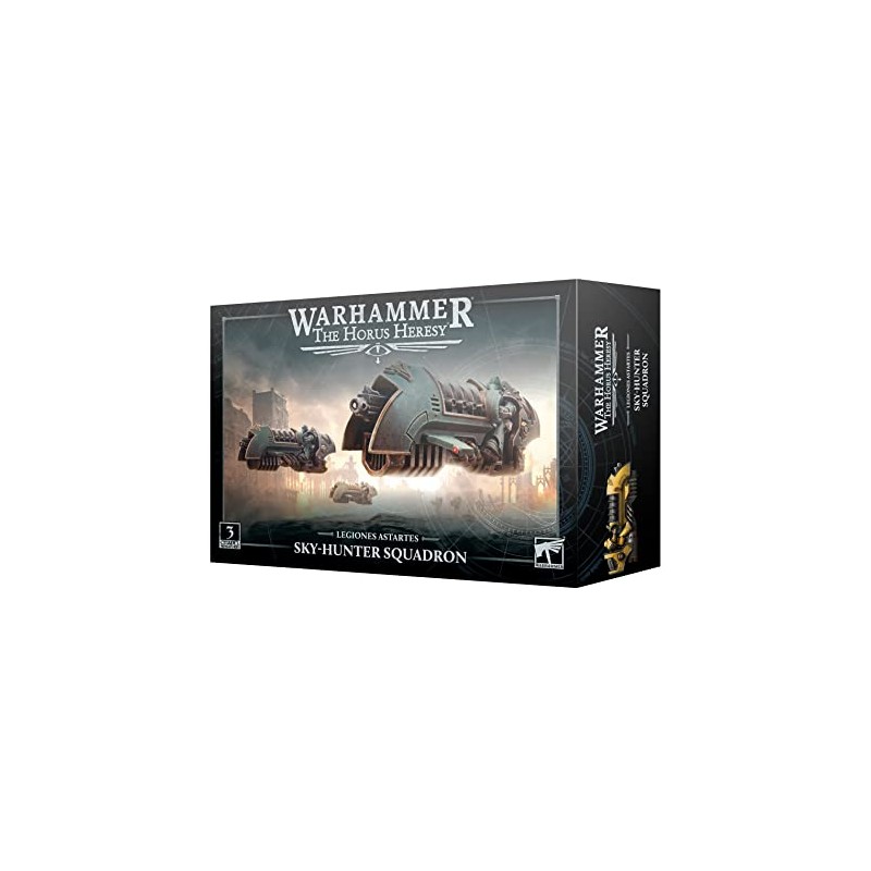 Games Workshop - Warhammer - Horus Heresy - Sky-Hunter Squadron