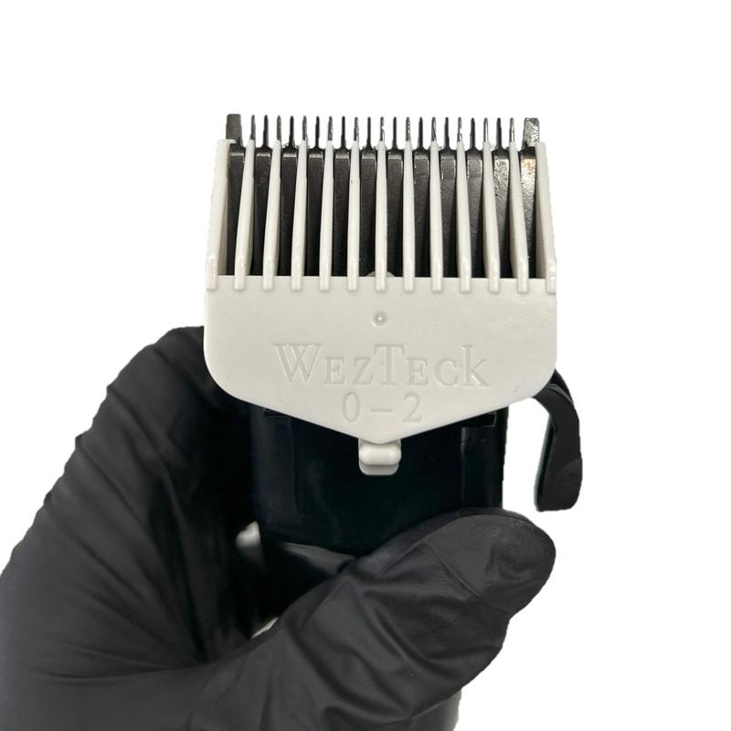 NEW V.2 WezTeck One Blade - Color: Neon Green