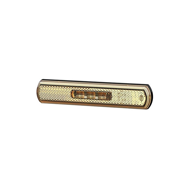 HELLA 2PS 013 300-121 Side Marker Light - Shapeline Tech
