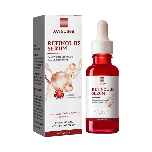 Reduce Fine Lines Retinol Face Serum, Firm Moisturizing Anti-wrinkle Facial