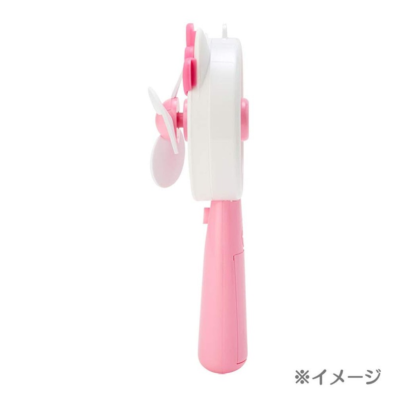 Sanrio Pompom Pudding Handy Fan