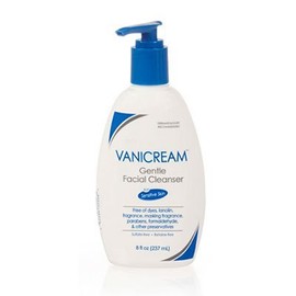 Vanicream Vanicream Gentle Facial Cleanser - 8 oz Pump