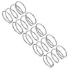 QUARKZMAN Pack of 5 Compression Spring 304 Stainless Steel Compression