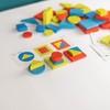 Igroteco Logical Wooden Blocks for Children from 3 Years Set