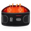 CUEHEAT Heated Waist Belt, Cordless Heating Pad for Low Back,