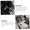 LALAFINA 2 pcs Professional Stone Splitter Tool Sturdy Wedge for