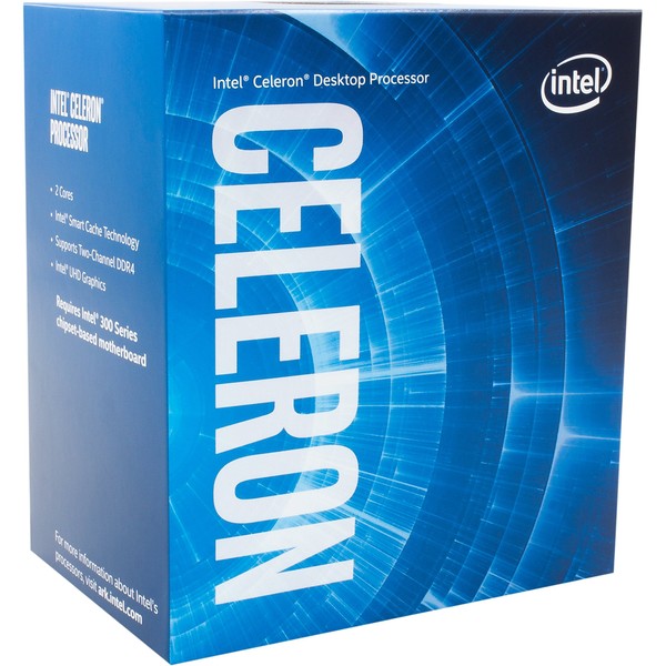 Intel® Celeron® G4920 Desktop Processor 2 Core 3.2GHz LGA1151 300