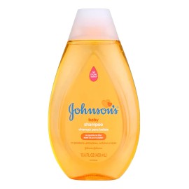 Johnson's Shampoo Bebé Sin Lágrimas 13.6 Oz