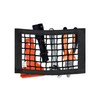 TrunkExpert, Universal Car Boot Mesh Bag with Velcro 16cm x