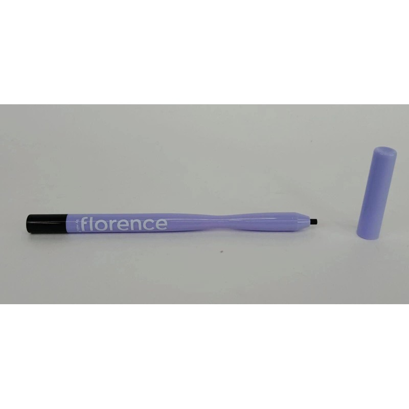 FLORENCE LONGWEAR EYELINER, BLACK