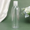 Beavorty Plastic Lotion Bottle 250ml 6pcs 250ml Plastic Empty Bottles