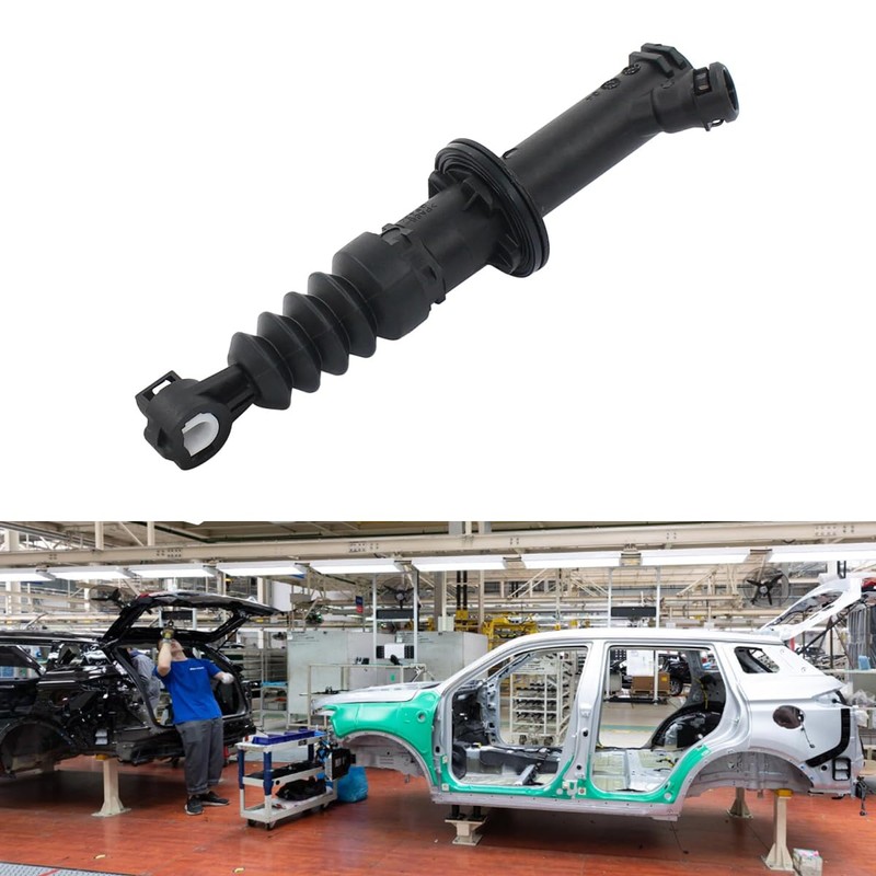 Snaply Clutch Master Cylinder Clutch Pump Assembly Compatible with Kangoo