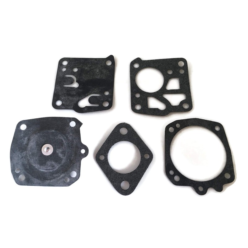 YAMASCO Carburettor Diaphram Rebuild Kit for Tillotson RK-23HS DG-5HS Jonsered