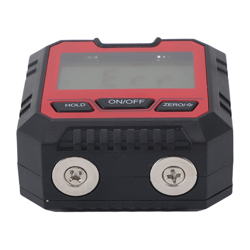 Digital Angle Finder with Backlight Accurate Measurement Portable Durable Construction