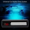 Keyless Entry System Universal Car Door Lock Keyless Entry System