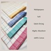 Cotton Kitchen Tea Towel Set – 9 Pcs Set, 50