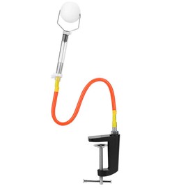 Leapiture Pong Training Table Tennis Training Table Tennis Training Robot Ping Pong Training Robot Table Tennis Robot Fixed Rapid Rebound Pong Ball Clip