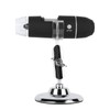 USB Microscope 8LED 1000X 640x480P Microscope with Stand for Android