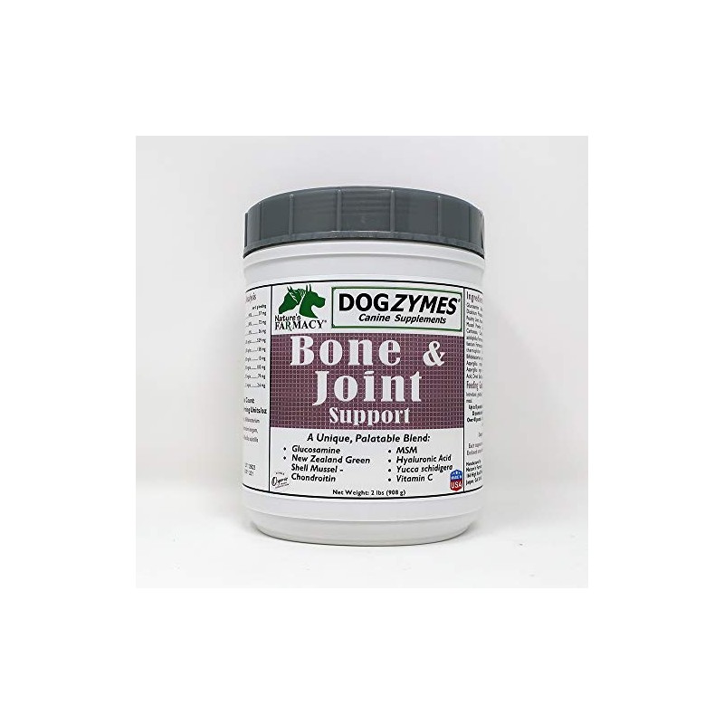 Dogzymes Bone and Joint (2 Pound)