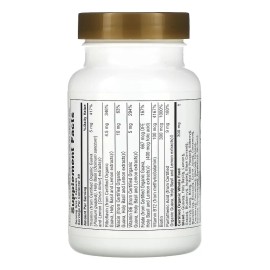 Naturesplus Source Of Life Garden B Complex 60 Caps Sabor Sin Sabor