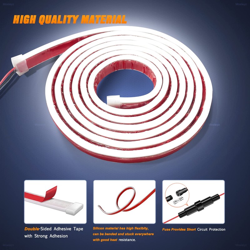 Car Hood Light Strip Dynamic Car LED Strip Light 71