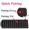 LOUKIENE Restaurant Pager System, 10 Pagers, Wireless Coaster Beepers Guest