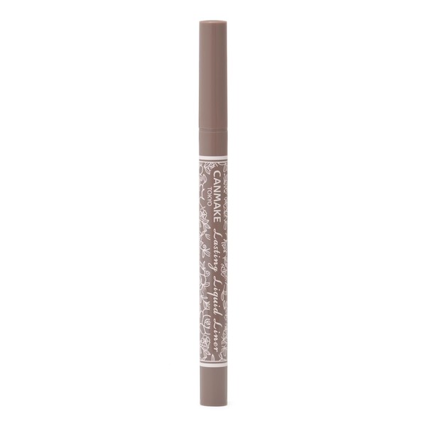Canmake Lasting Liquid Liner 09 Taupe Greige 0.5 ml Liquid