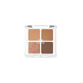 Milk Touch Be My First Eye Palette (My First Brown)