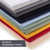 Blumtal set of 2 pillowcases - 100% cotton, super soft
