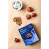 Maine Crisp Wild Blueberry Crisps - Gluten-Free Crackers With Blueberries,
