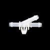 2x Genuine Mazda 3 BK Windscreen Washer Hose Connector Y-Joint