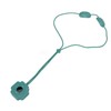 Pendant Neck Massager Mini Portable Micro Current Electric Pendant Heating