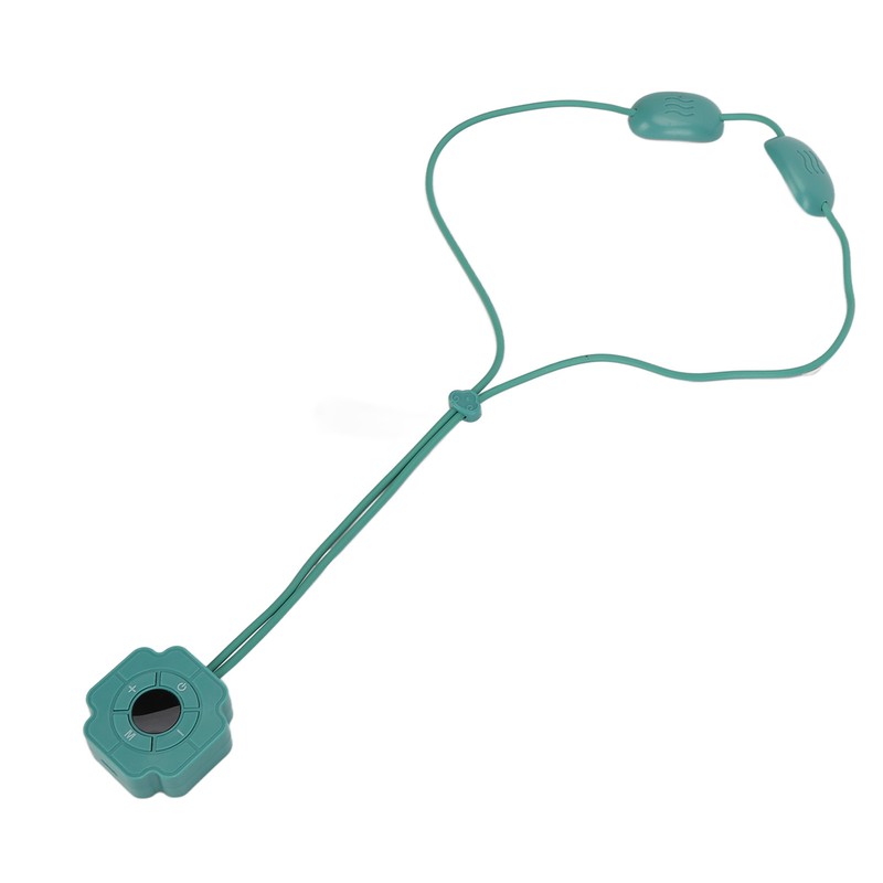Pendant Neck Massager Mini Portable Micro Current Electric Pendant Heating