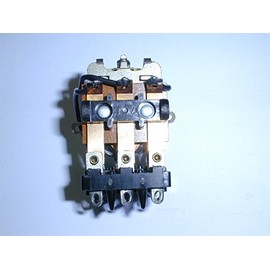 KA14AY-24 3PDT RELAY, 24VAC Coil, 5A at 120VAC Contact Rating, Open Frame Style (1 piece)