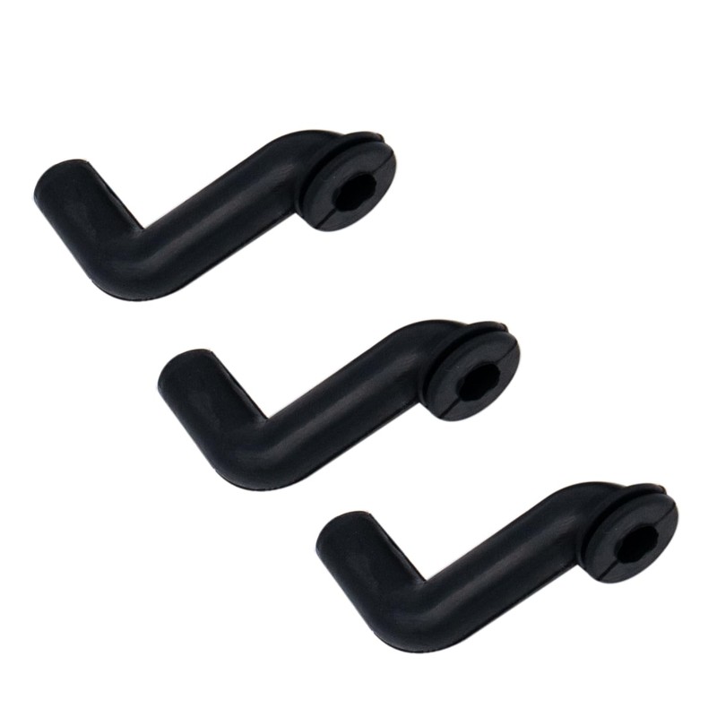 3 Pack 793147 Vacuum Hose Compatible with B-riggs and S-tratton